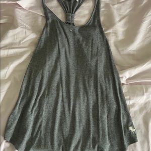 Abercrombie kids soft tank top